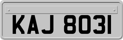 KAJ8031