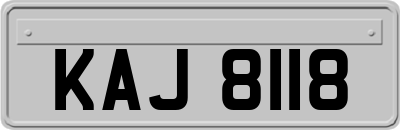 KAJ8118