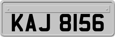 KAJ8156