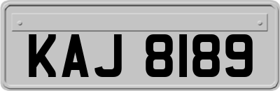 KAJ8189