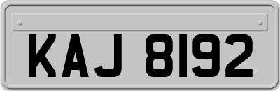 KAJ8192
