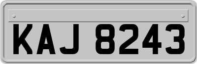 KAJ8243