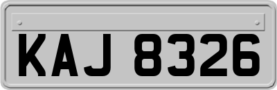 KAJ8326