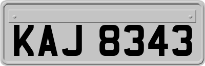 KAJ8343