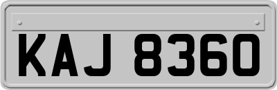 KAJ8360