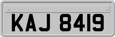 KAJ8419
