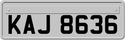 KAJ8636