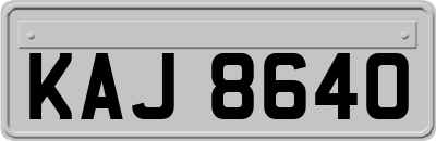 KAJ8640