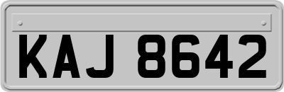 KAJ8642