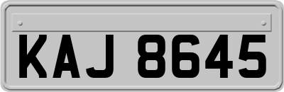KAJ8645