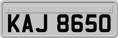 KAJ8650