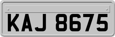 KAJ8675