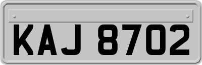 KAJ8702