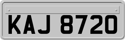 KAJ8720