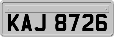 KAJ8726