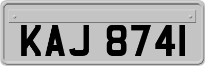 KAJ8741