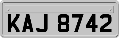 KAJ8742
