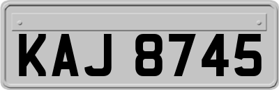 KAJ8745