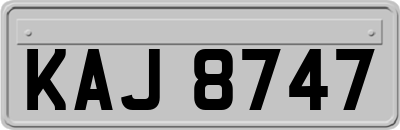 KAJ8747