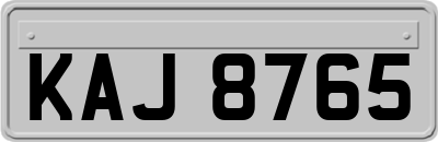 KAJ8765