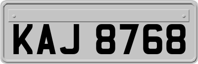 KAJ8768