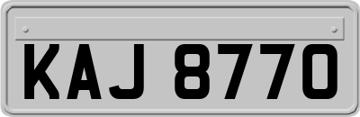 KAJ8770