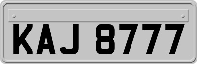 KAJ8777