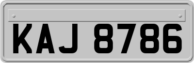 KAJ8786