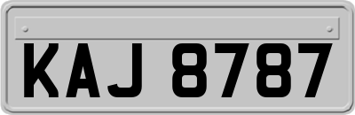 KAJ8787