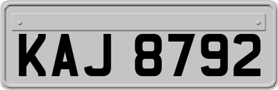 KAJ8792