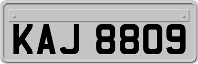 KAJ8809