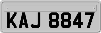 KAJ8847