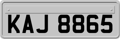 KAJ8865