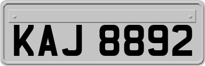 KAJ8892