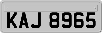 KAJ8965