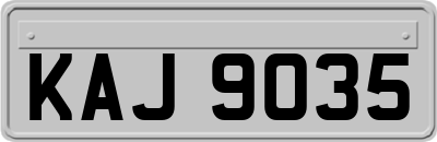 KAJ9035