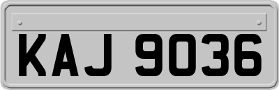 KAJ9036