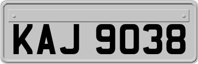 KAJ9038