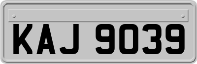 KAJ9039