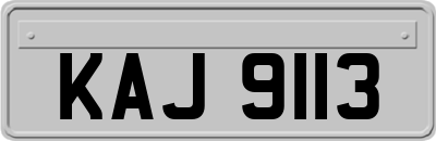 KAJ9113