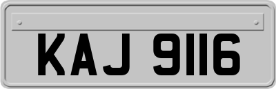 KAJ9116