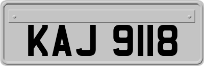 KAJ9118