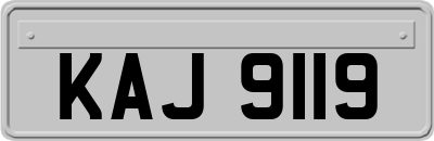 KAJ9119