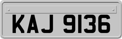 KAJ9136