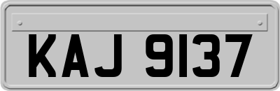 KAJ9137