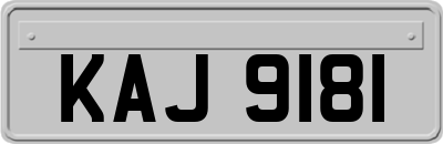 KAJ9181