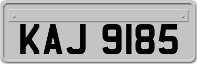 KAJ9185