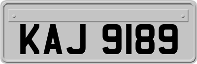 KAJ9189