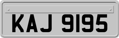 KAJ9195