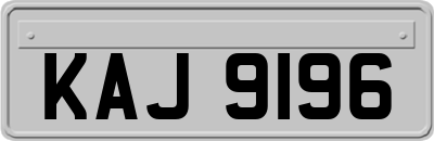 KAJ9196